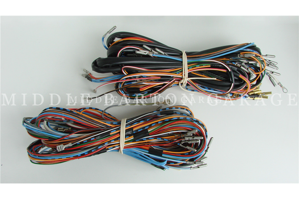 WIRING HARNESS 600D	